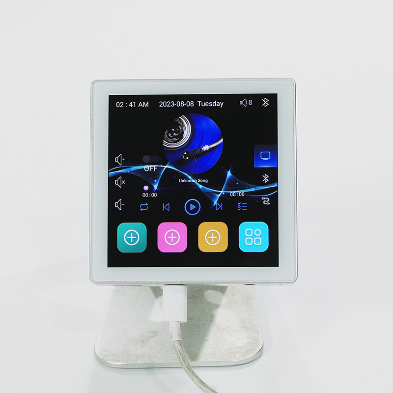 Audio Music Background Free - 2*25W Intelligent Family Smart Home Background