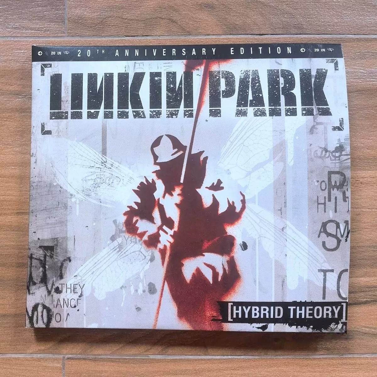Audio Music Edit - Linkin Park Hybrid Theory 20th Anniversary