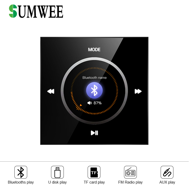 Audio Music Background Free - 86 Type Home Audio In Wall