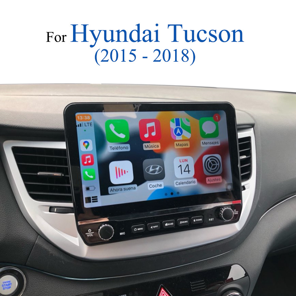 Audio Music India - Carplay Auto Android 14.0 8 Core