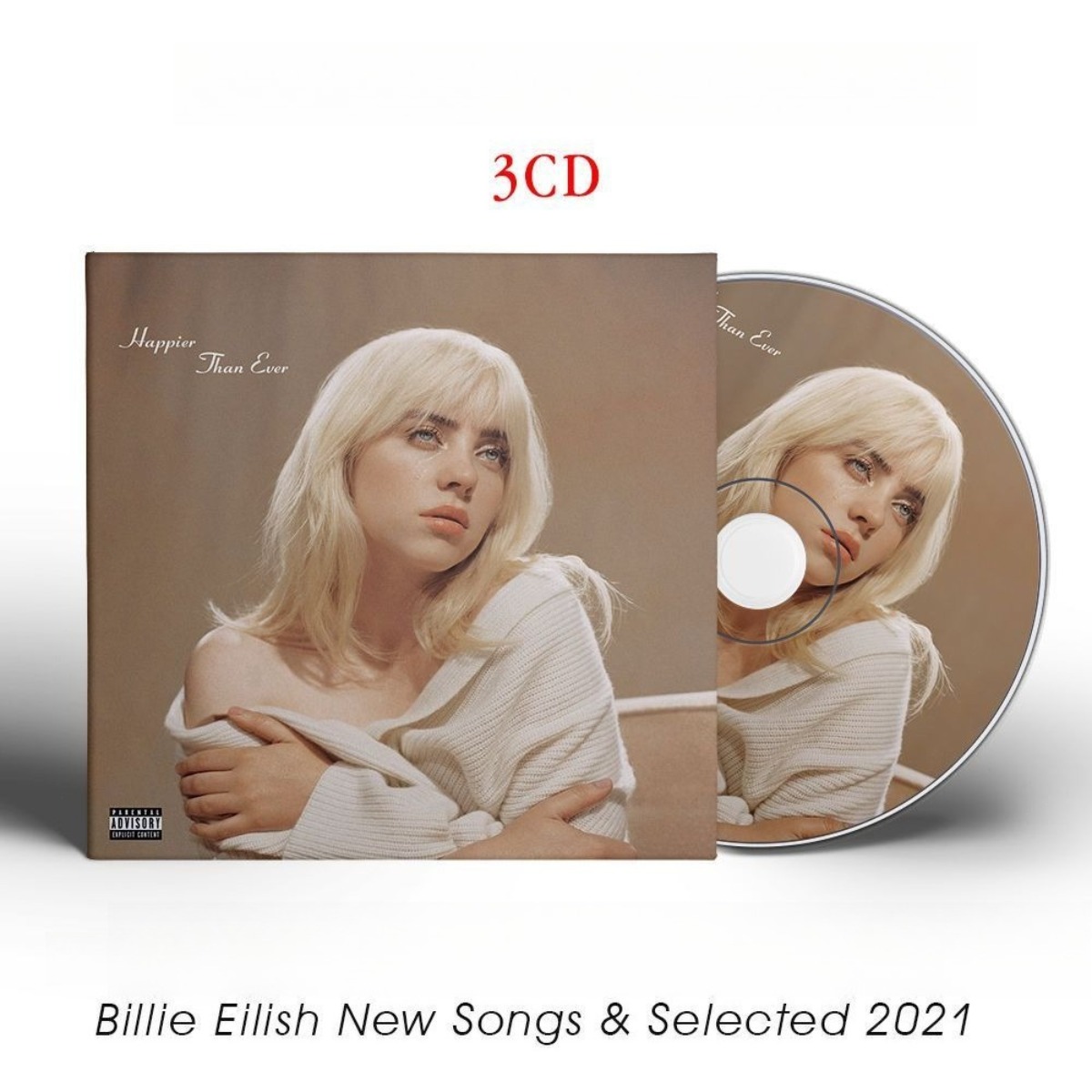 Audio Music New Song - Billie Eilish 2021 New Songs &