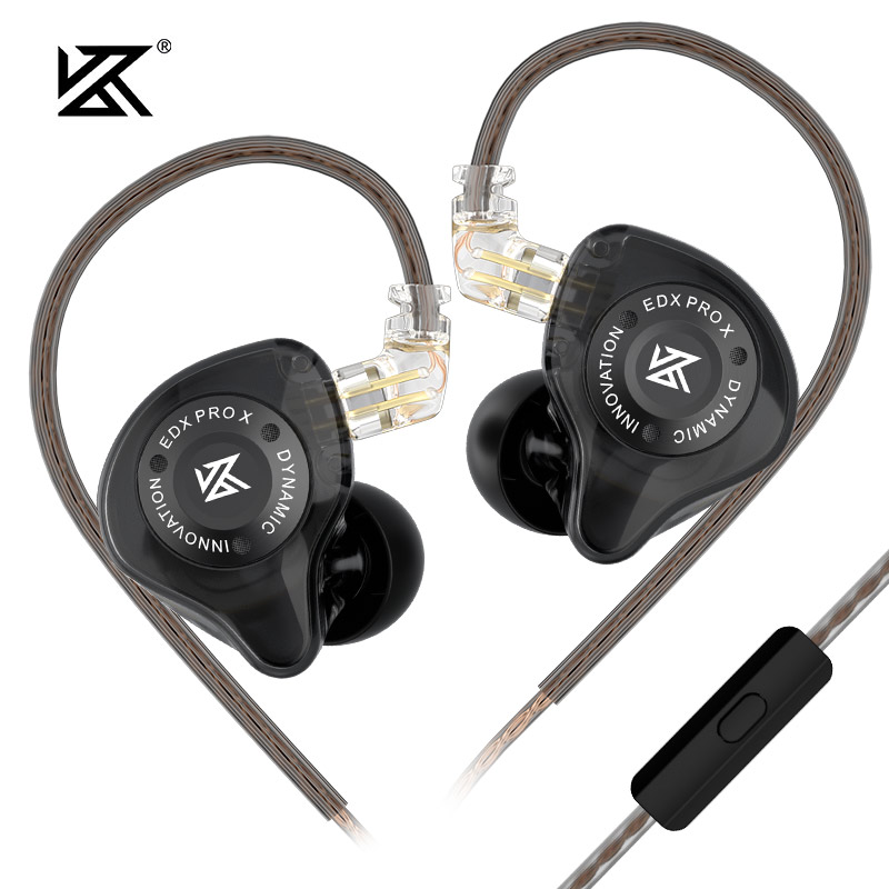 Audio Music Game - KZ EDX PRO X Dynamic Drive