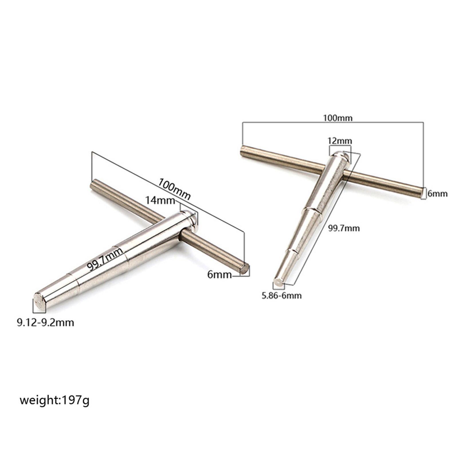 Trombone Mouthpiece - Portable Trombone Repair Kit Metal Mouthpiece