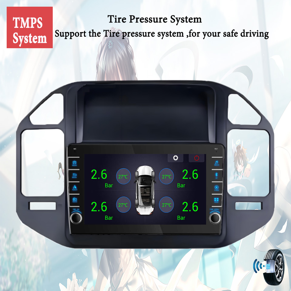 8G Ram 128GB QLED Car Radio Vi - Audio Music India reseña y precio