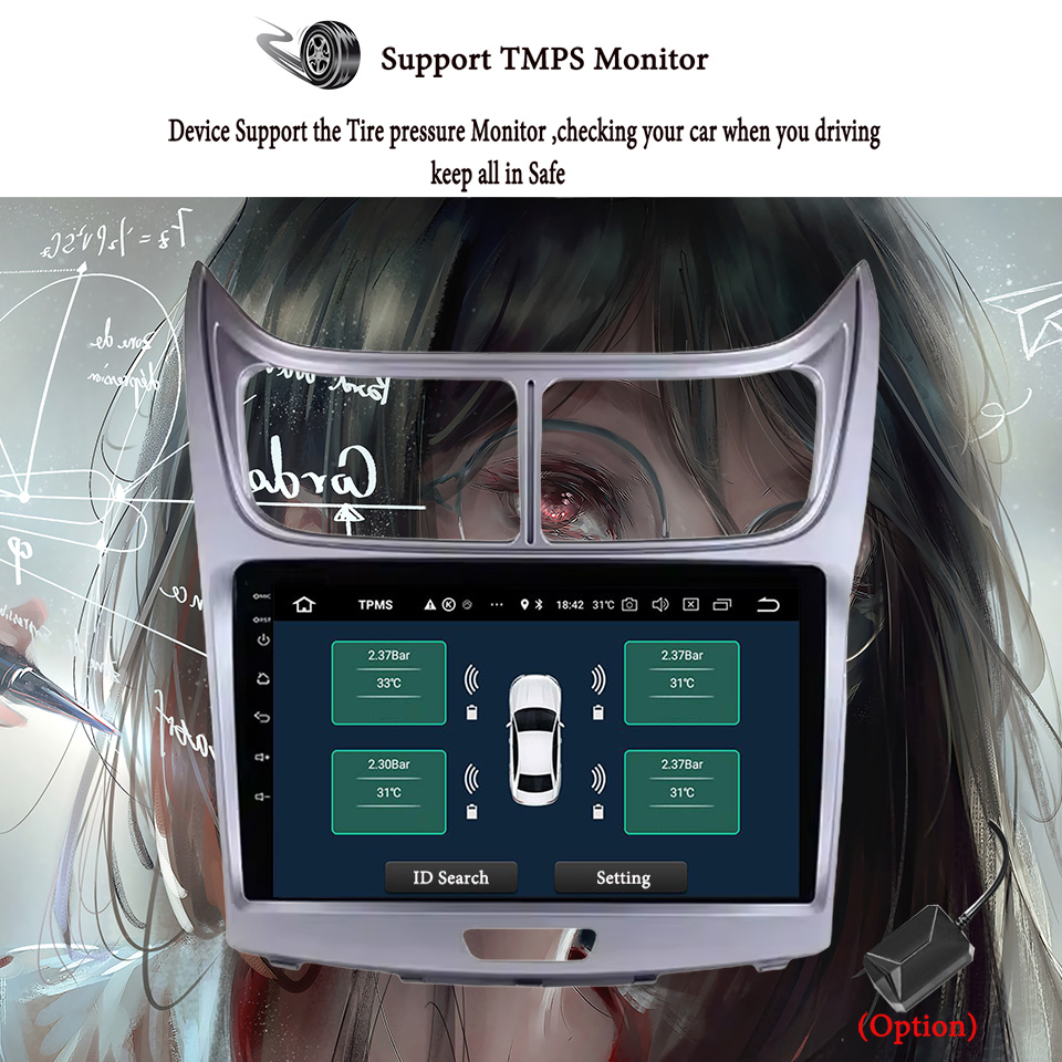 Android 14 8G+128G Car Radio S - Audio Music India reseña y precio