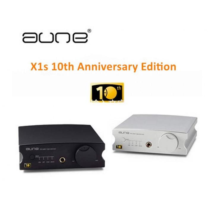 Aune X1s 10th Anniversary Edit - Audio Music Edit reseña y precio