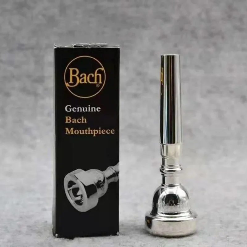 NEW Hot Sell Bb Trumpet Mouthp - Trombone Mouthpiece reseña y precio