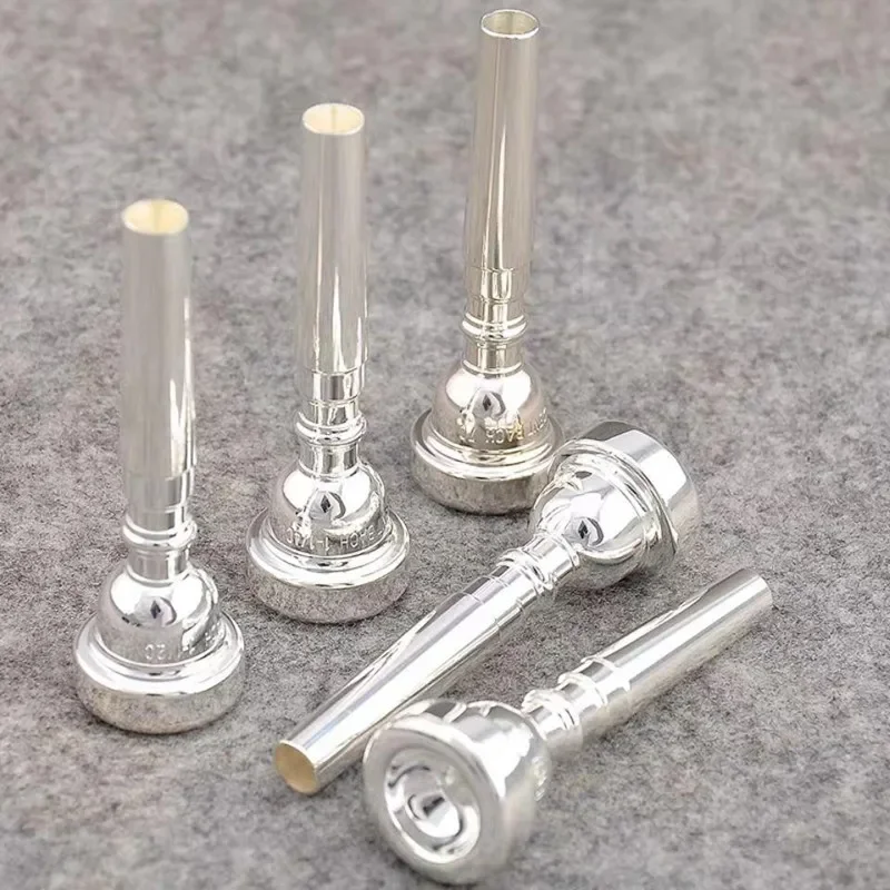 NEW Hot Sell Bb Trumpet Mouthp - Trombone Mouthpiece reseña y precio