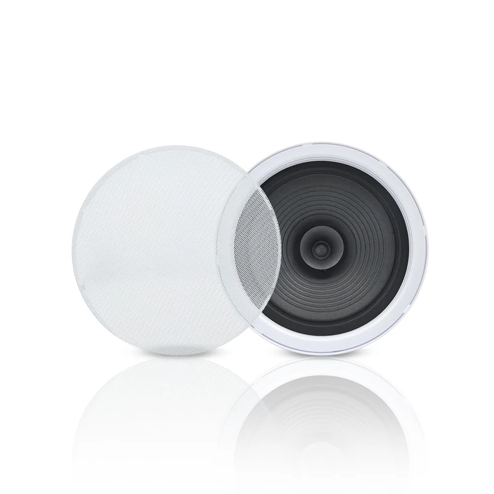20W Ceiling Speaker Stereo 8 i - Audio Music Background Free reseña y precio