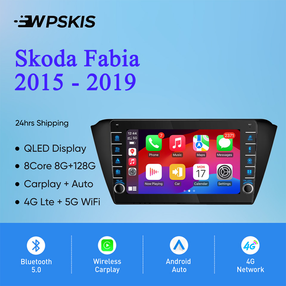 8G Ram 128GB Android 14 Car Ra - Audio Music India reseña y precio
