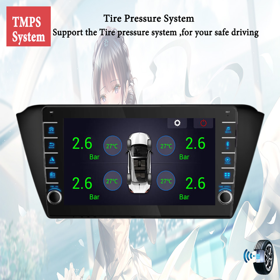 8G Ram 128GB Android 14 Car Ra - Audio Music India reseña y precio