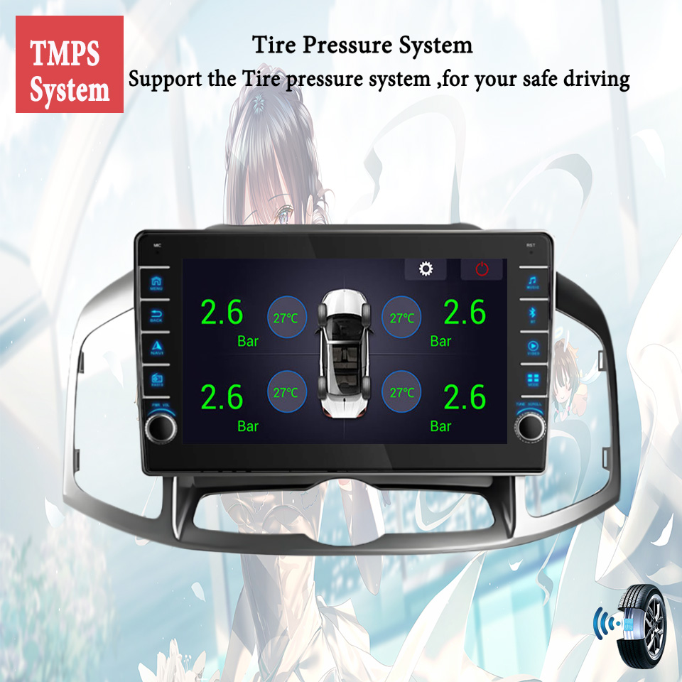 8G Ram 128GB Android 14 Car Ra - Audio Music India reseña y precio