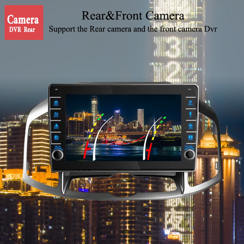 8G Ram 128GB Android 14 Car Ra - Audio Music India reseña y precio