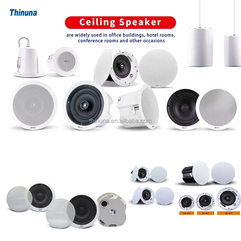 2025 Thinuna MS-10SUB-L II Hom - Audio Music Background Free reseña y precio