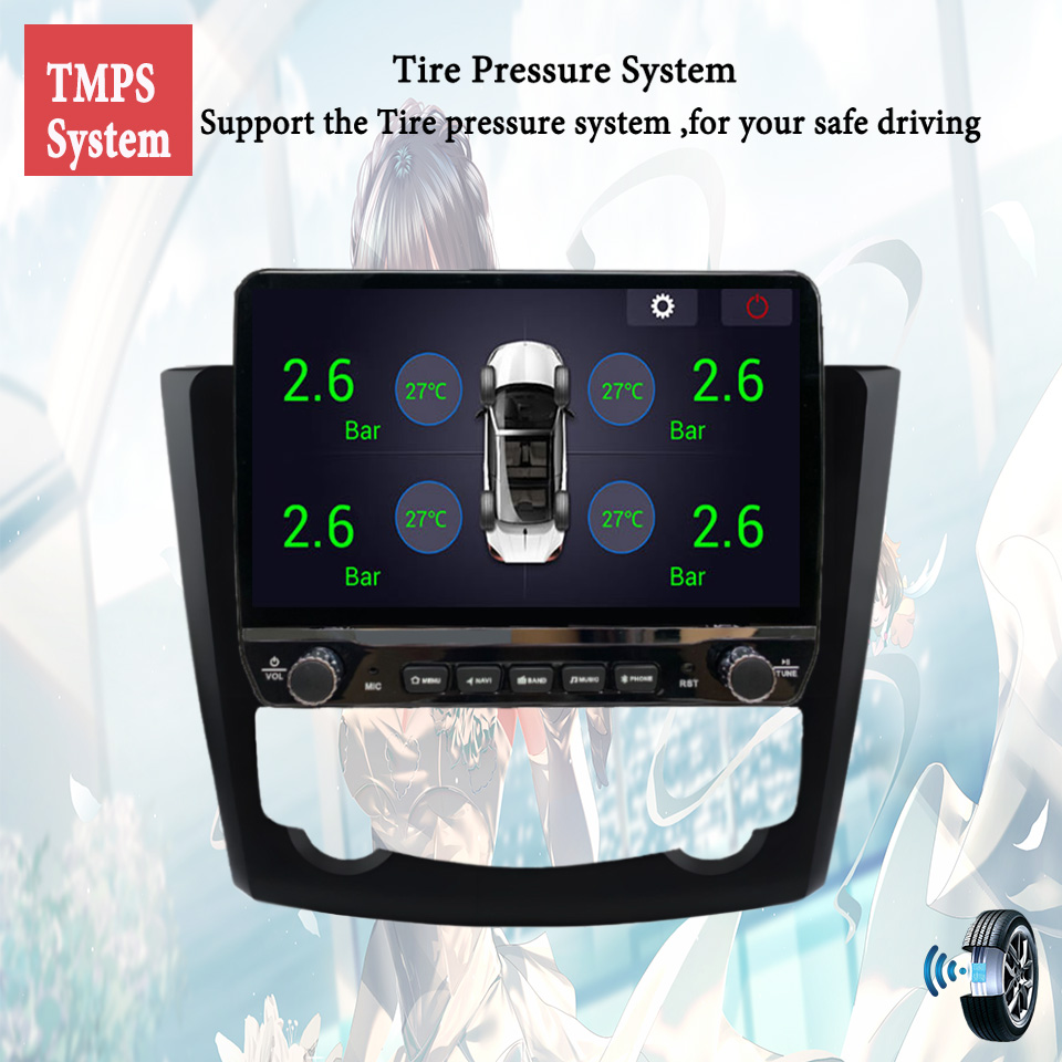 Android 14 8G+128G Autoradio V - Audio Music India reseña y precio