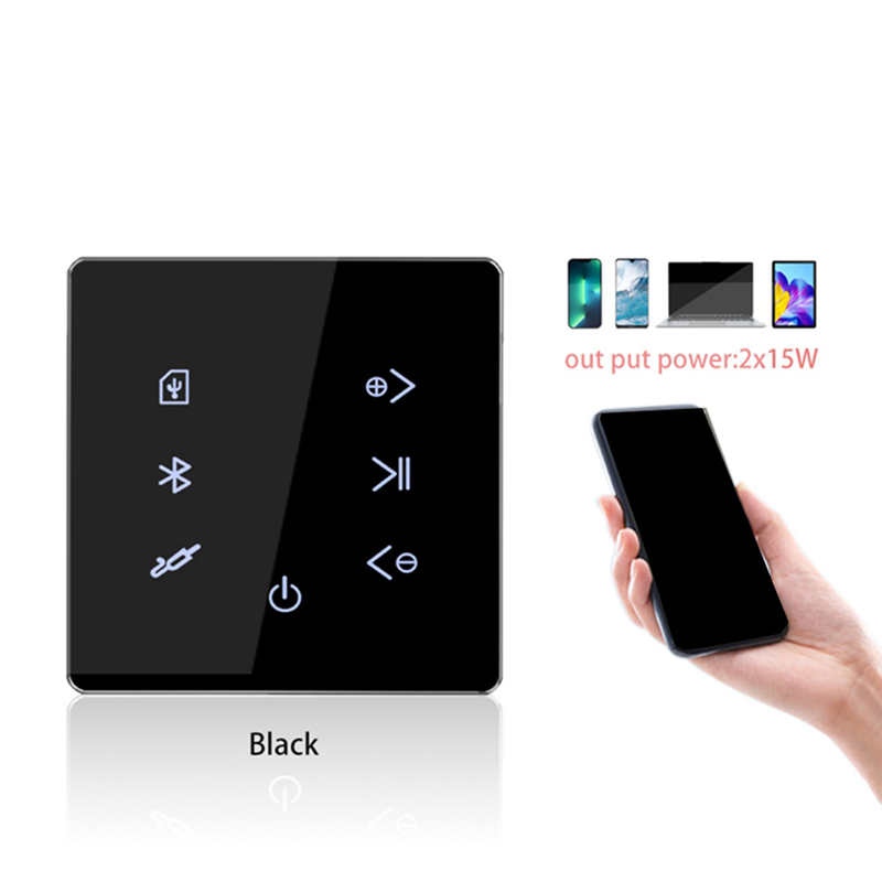 M85K Bluetooth Amplifier in Wa - Audio Music Background Free reseña y precio