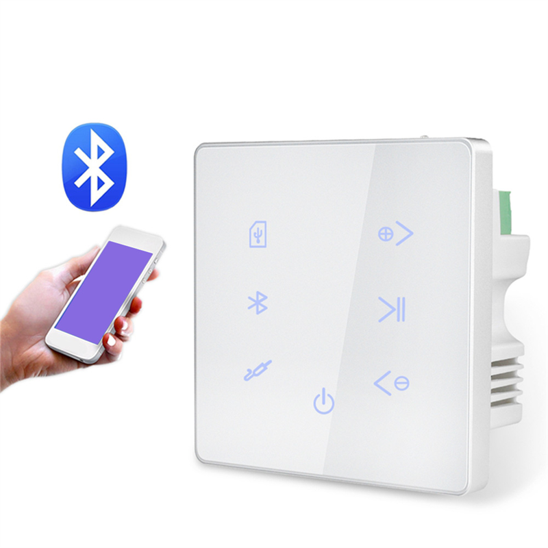 M85K Bluetooth Amplifier in Wa - Audio Music Background Free reseña y precio
