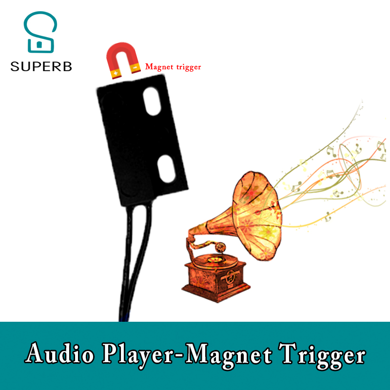 Audio player escape game prop  - Audio Music Game reseña y precio