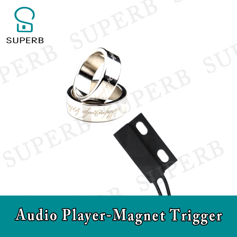 Audio player escape game prop  - Audio Music Game reseña y precio