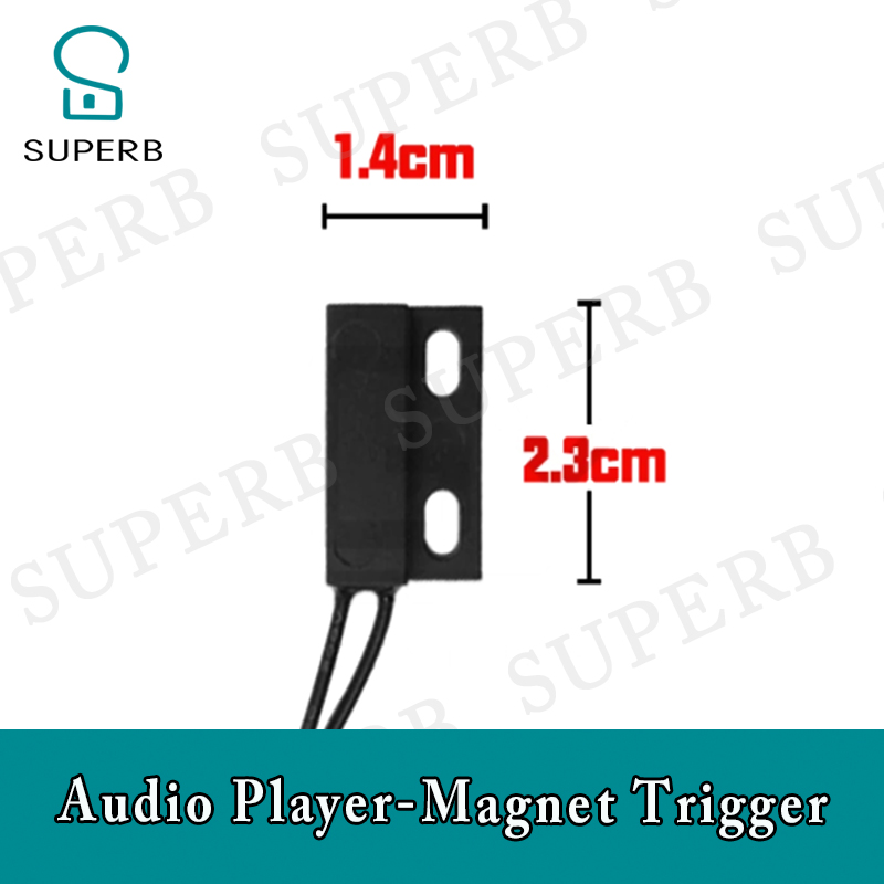 Audio player escape game prop  - Audio Music Game reseña y precio