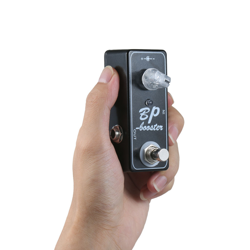MOSKY Audio Guitar Pedals BP B - Looper Pedal Guitar reseña y precio