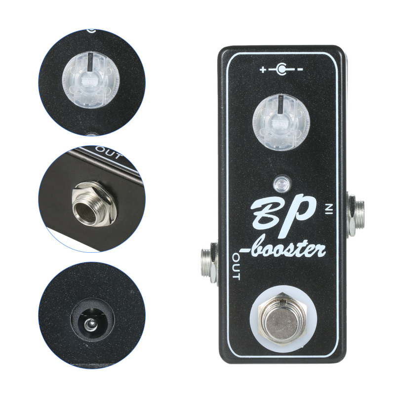 MOSKY Audio Guitar Pedals BP B - Looper Pedal Guitar reseña y precio
