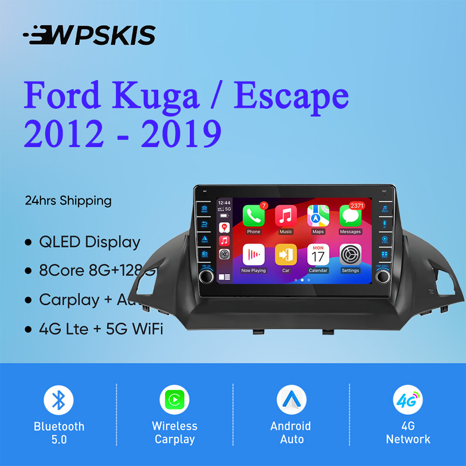 8G Ram 128GB Car Auto Radio Vi - Audio Music India reseña y precio