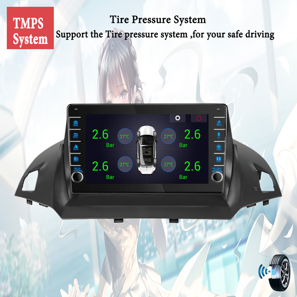 8G Ram 128GB Car Auto Radio Vi - Audio Music India reseña y precio