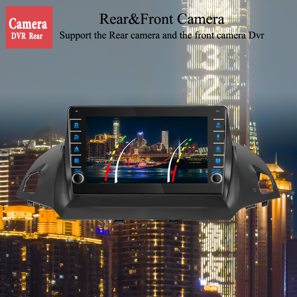 8G Ram 128GB Car Auto Radio Vi - Audio Music India reseña y precio
