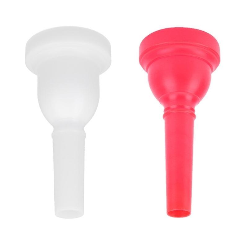 652F Alto Trombones Mouth Plas - Trombone Mouthpiece reseña y precio