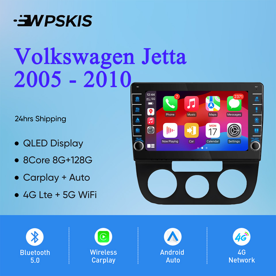8G Ram 128G Android 14 Car Rad - Audio Music India reseña y precio