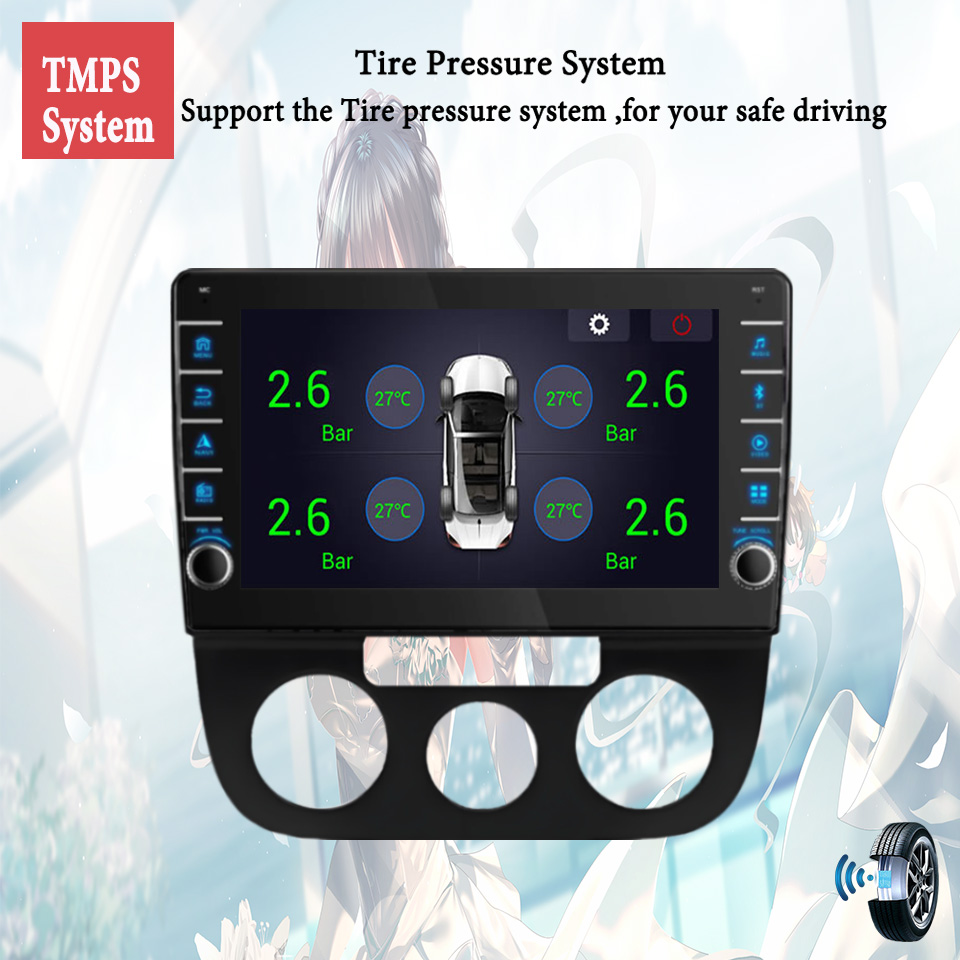 8G Ram 128G Android 14 Car Rad - Audio Music India reseña y precio
