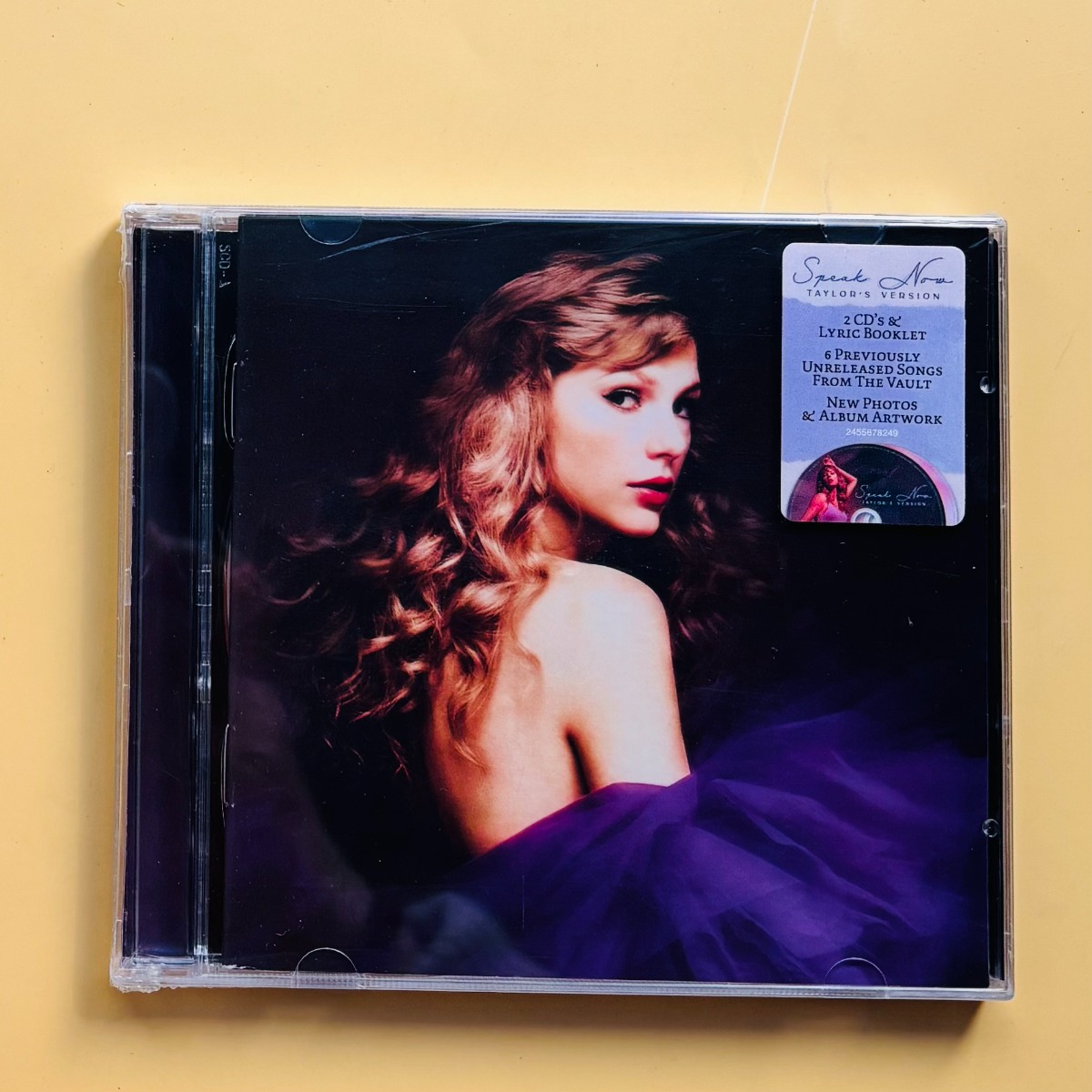 Speak Now (Taylor's Version) 2 - Audio Music Track reseña y precio