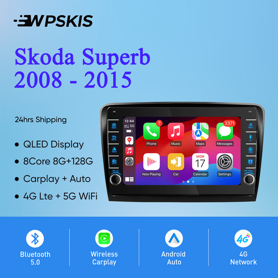 8G Ram 128GB Android 14 Car Ra - Audio Music India reseña y precio