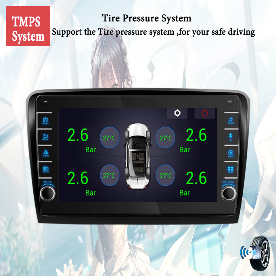 8G Ram 128GB Android 14 Car Ra - Audio Music India reseña y precio