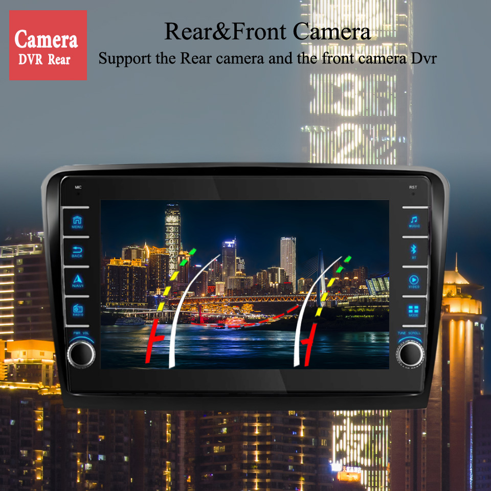8G Ram 128GB Android 14 Car Ra - Audio Music India reseña y precio
