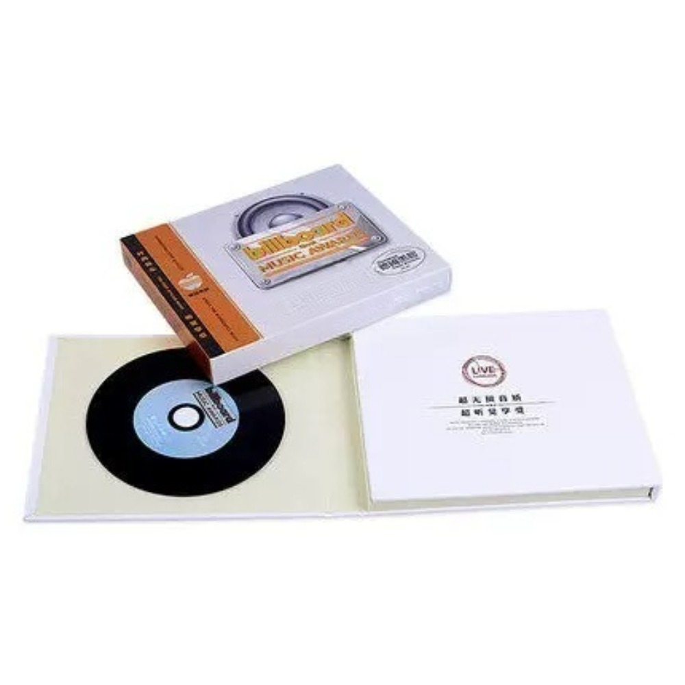 US Chart Top Hits Car 3CD - Br - Audio Music New Song reseña y precio