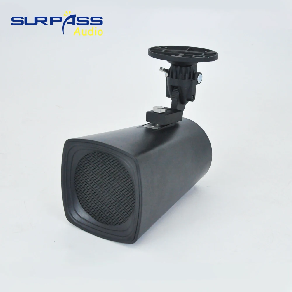 PA Tracking Speaker 15W  louds - Audio Music Track reseña y precio