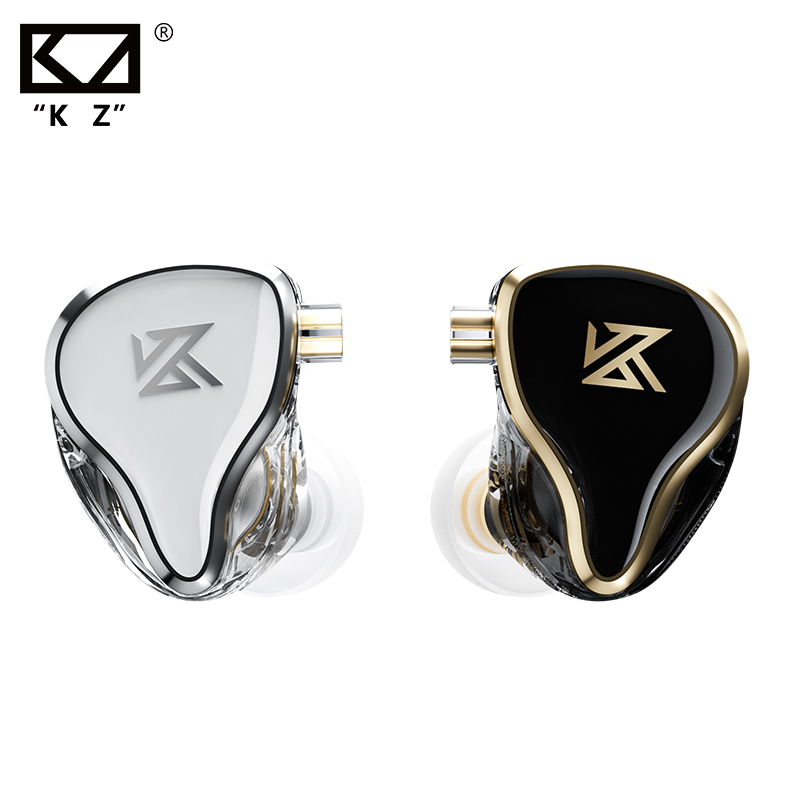 KZ ZAS Metal Wired Earphone 16 - Audio Music Game reseña y precio