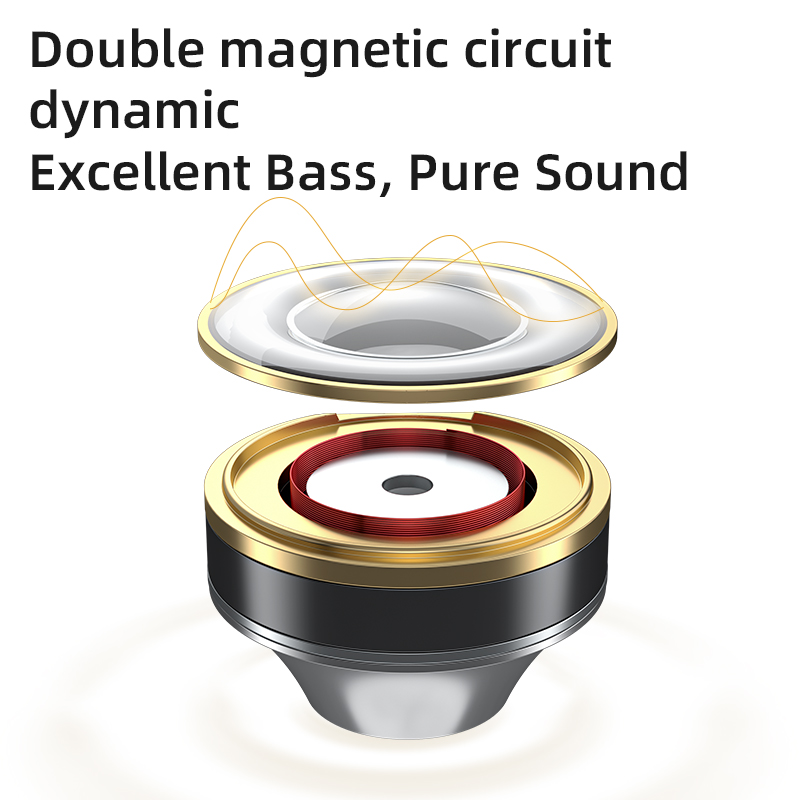 KZ ZAS Metal Wired Earphone 16 - Audio Music Game reseña y precio