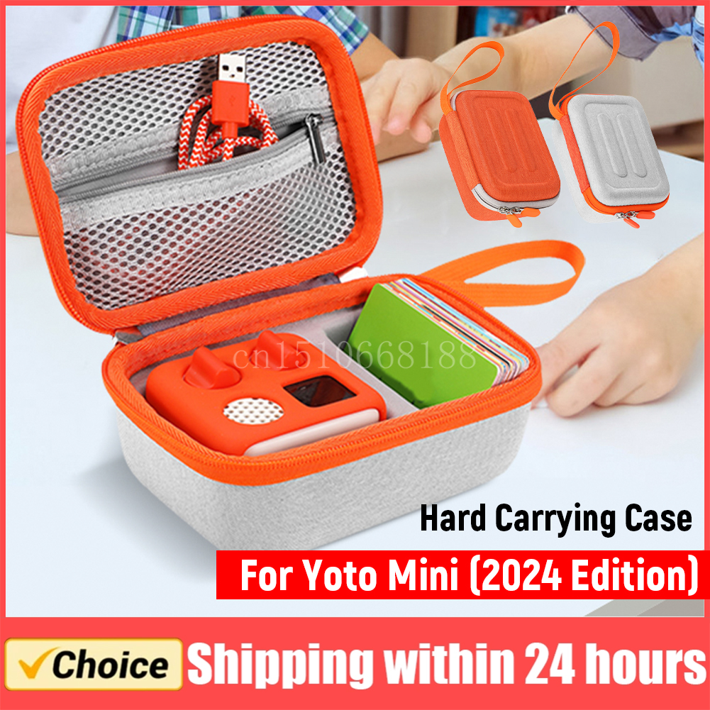 Carrying Case for Yoto Mini (2 - Audio Music Edit reseña y precio