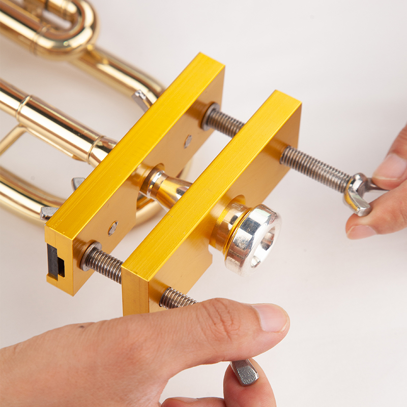Bb Key Trumpet Mouthpiece Pull - Trombone Mouthpiece reseña y precio