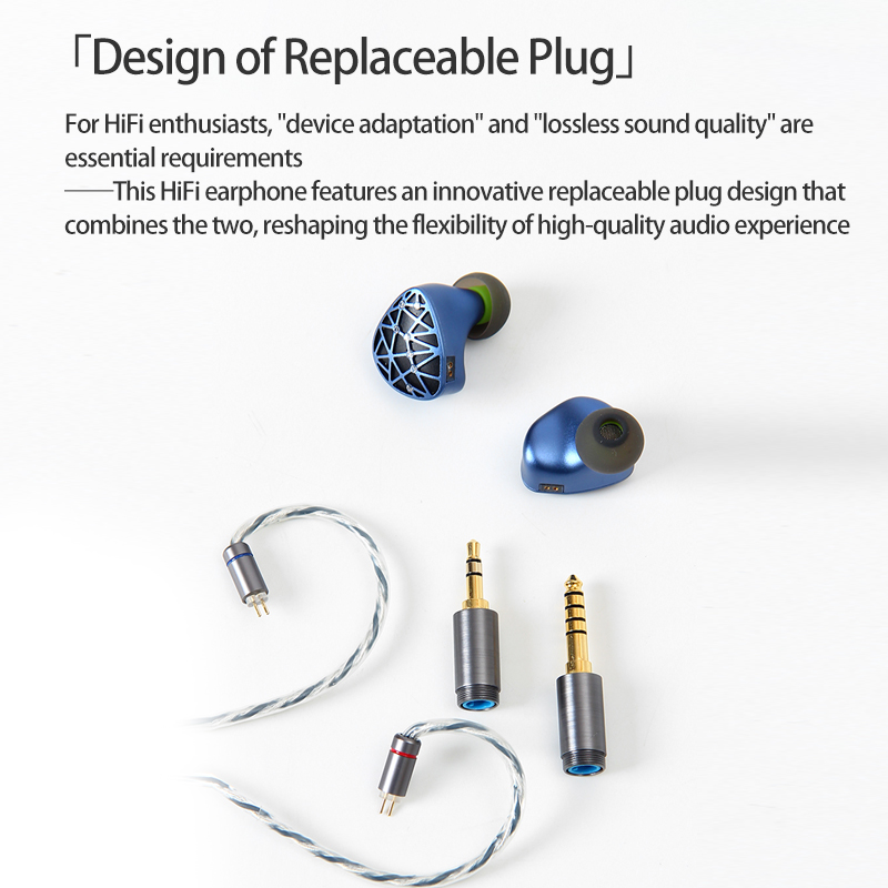 Sound Rhyme SR10 In-Ear HiFi E - Audio Music Game reseña y precio