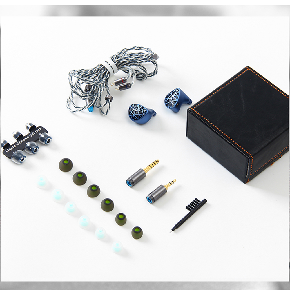 Sound Rhyme SR10 In-Ear HiFi E - Audio Music Game reseña y precio