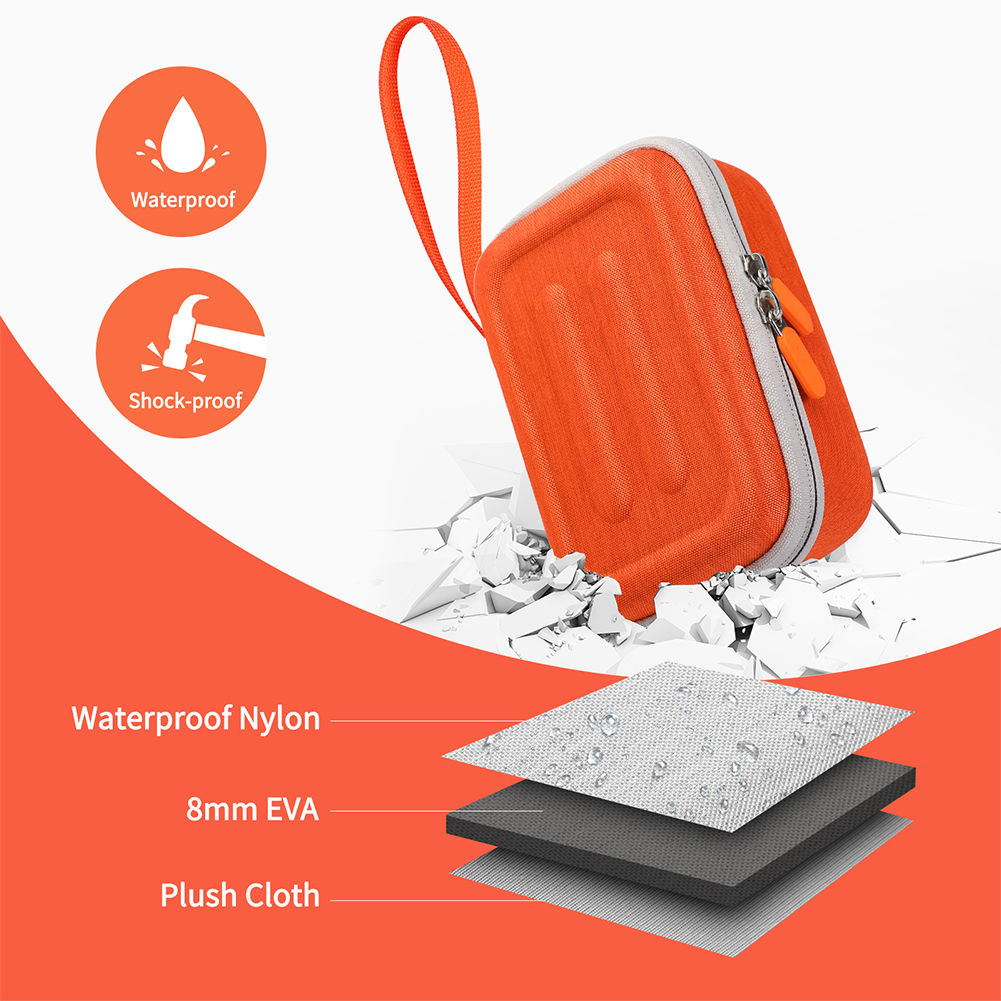 Hard Carrying Case Bag for Yot - Audio Music Edit reseña y precio