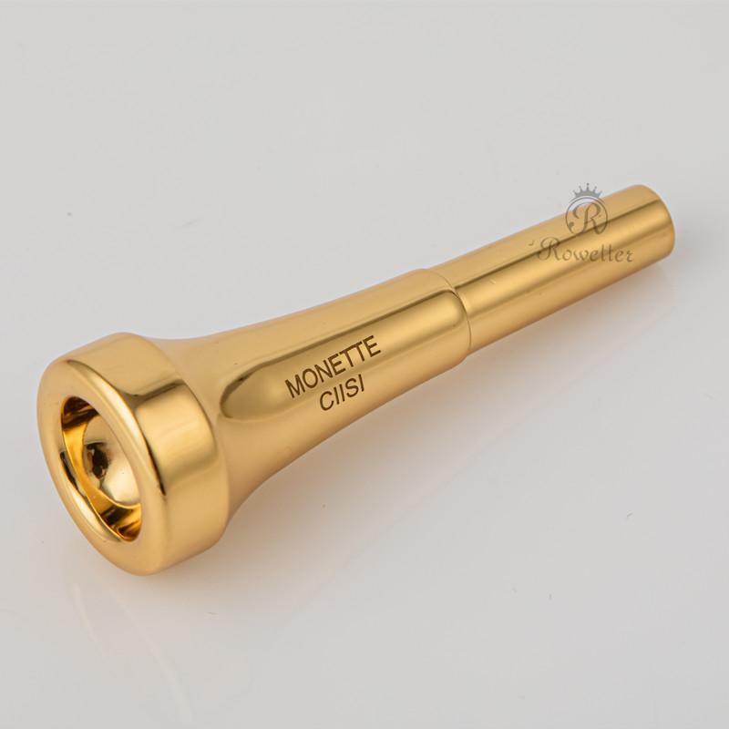 Monette Bb Trumpet Mouthpiece  - Trombone Mouthpiece reseña y precio