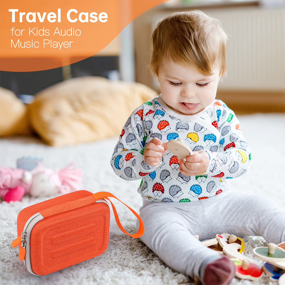 Card Holder Case for Yoto Mini - Audio Music Edit reseña y precio