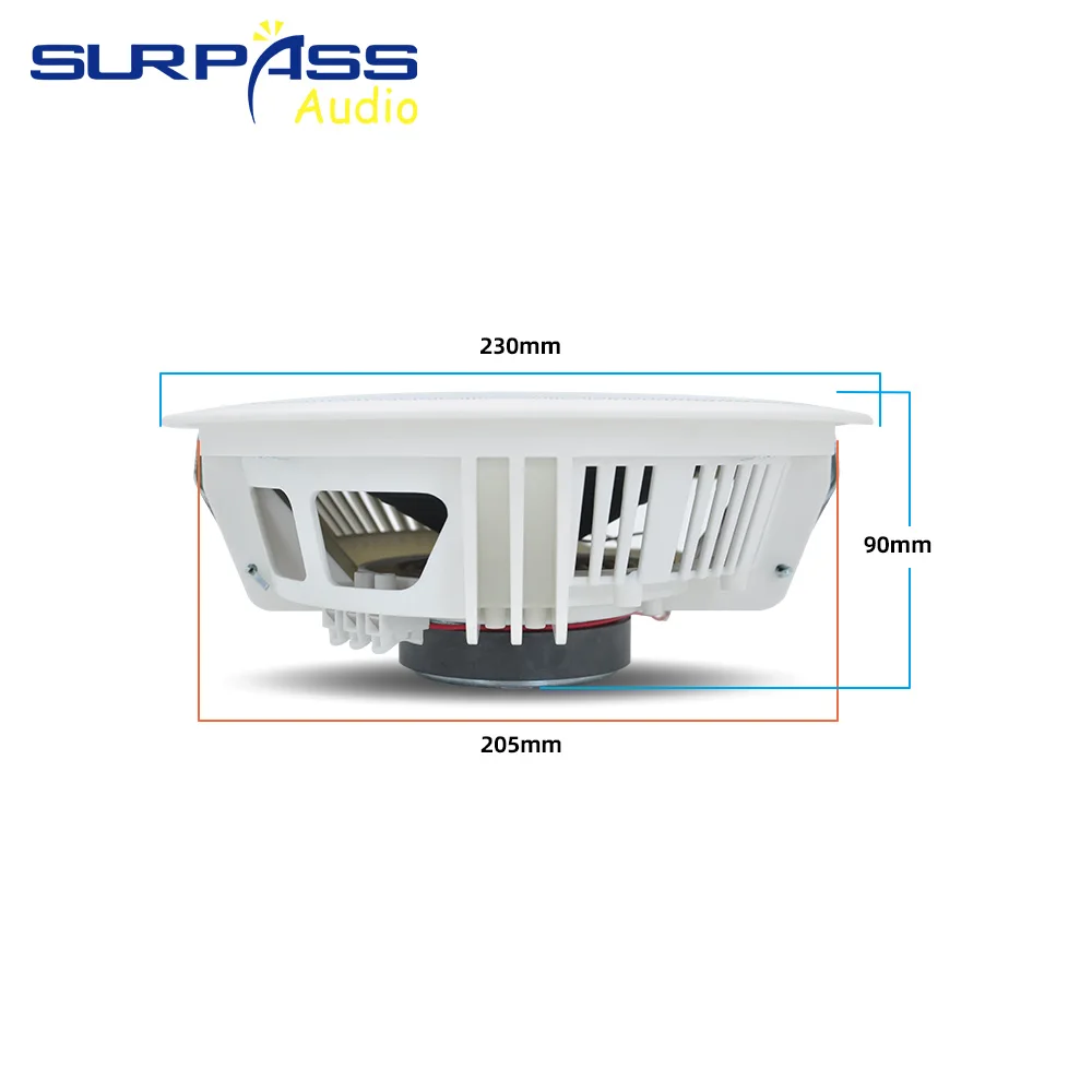 Home Audio Sound System 8inch  - Audio Music Background Free reseña y precio