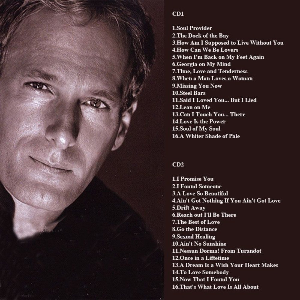 The Essential Michael Bolton 2 - Audio Music New Song reseña y precio