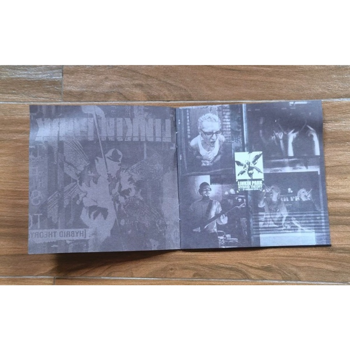 Linkin Park Hybrid Theory 20th - Audio Music Edit reseña y precio